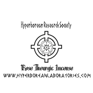 Hyperborean Laboratories Special Grade Rose Theurgic Incense 50g