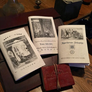 Hyperborean Research Trilogy (Three-Volume Zine Series)