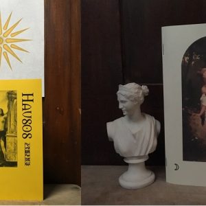 Hausos & Selene (Theurgic Reader Twin Sister Set)