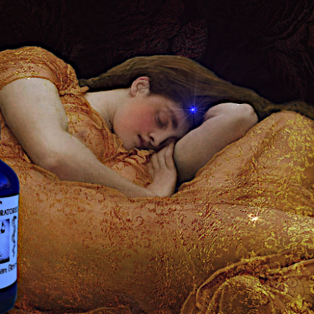 Asclepian Sleep & Dream Bitters (4oz.)