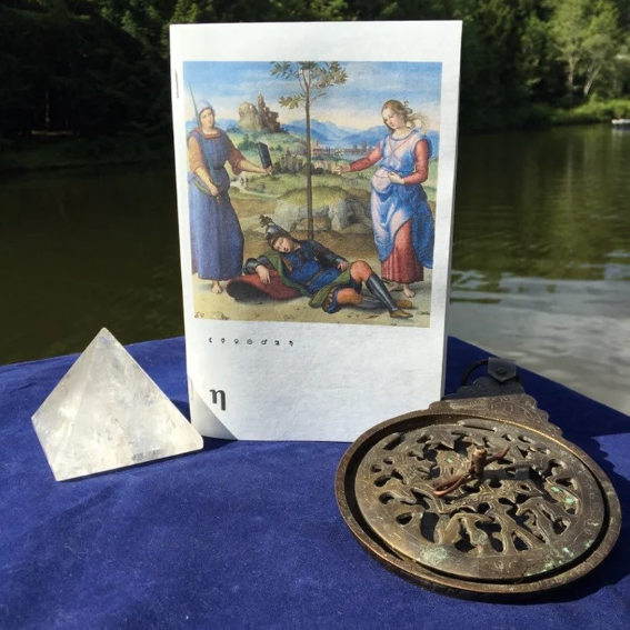 Eta: An Alchemical Dossier of the Hebdomad V.1