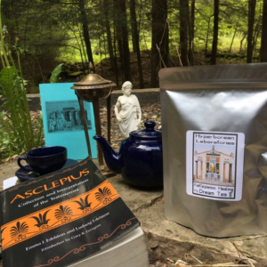 Asklepieion Healing Dream Tea (4oz)