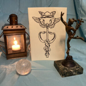 Hermetic Self-Initiation