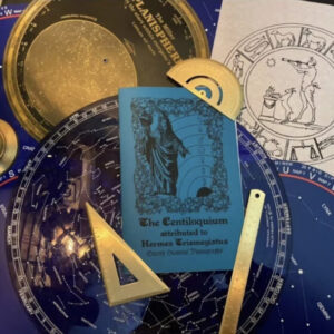 The Centiloquium attributed to Hermes Trismegistus (Starry Heavens Monographs Series)