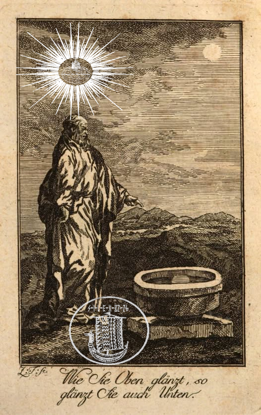 The Meadow Sieve of the Star Mist and Divination through the “Celestial Niter” Part I